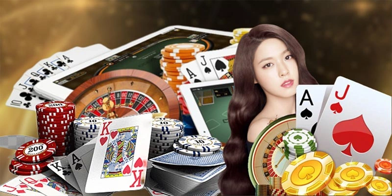Một số tựa game casino online hot nhất hiện nay