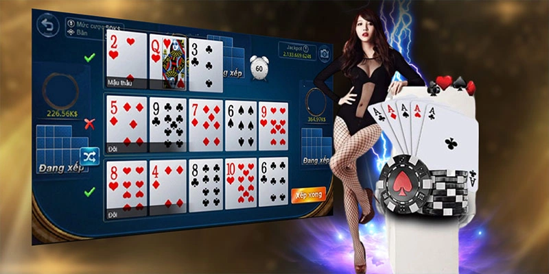 Kinh nghiệm chơi Mậu binh từ cao thủ để chinh phục mọi ván bài