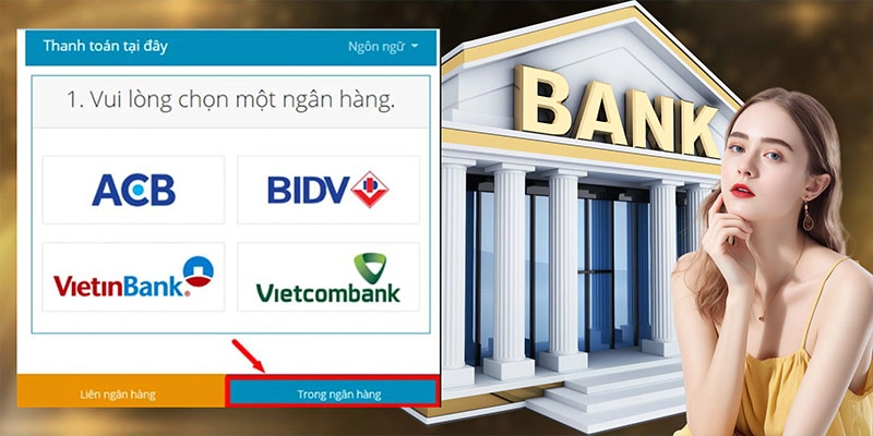 Các phương thức giao dịch nạp tiền Vx88 phổ biến, tiện lợi