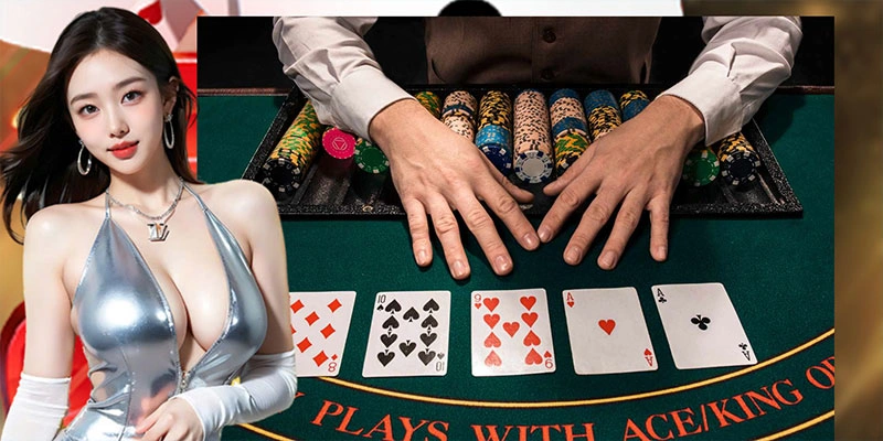 Tìm hiểu về gme bài Poker