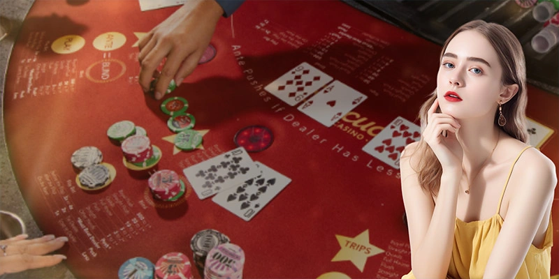 Luật chơi Poker cơ bản