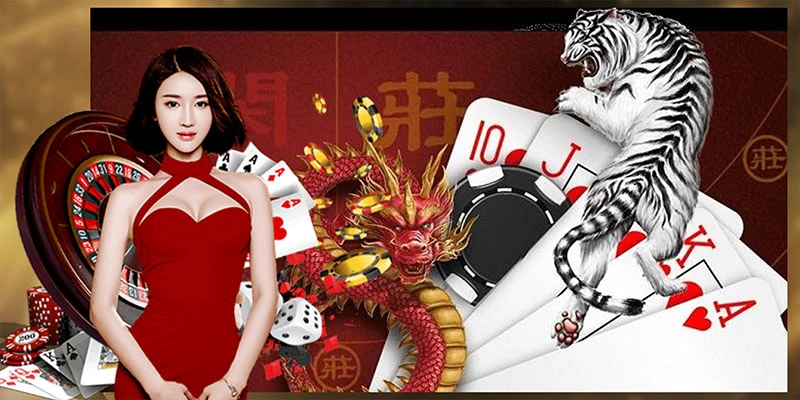 Tại sao người chơi nên tham gia cá cược rồng hổ online tại Vx88?