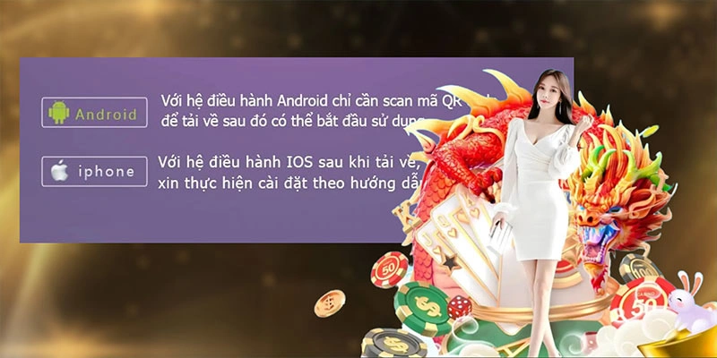 Quy trình tải ứng dụng nhanh chóng, an toàn, hiệu quả