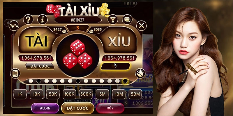 Giải mã trò chơi Tài xỉu