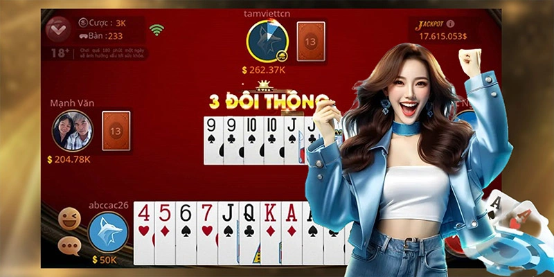 Sơ lược về game bài Tiến lên