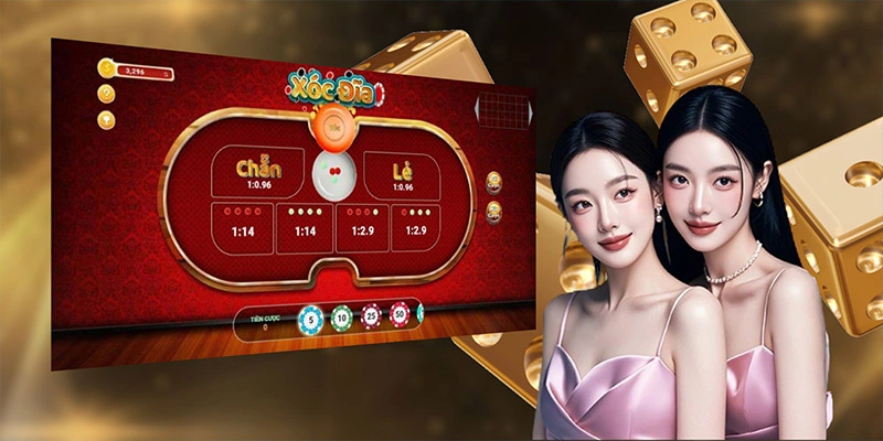 Tìm hiểu cụ thể về tựa game xóc đĩa