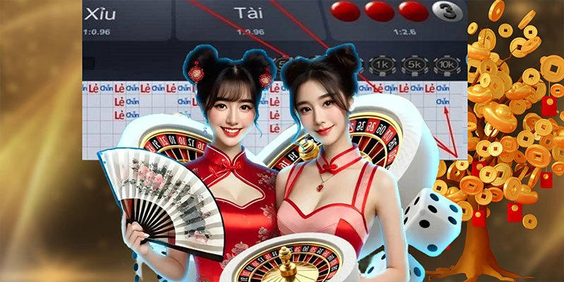 Thuật ngữ chơi xóc đĩa đổi thưởng cần nắm
